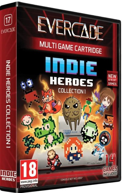 Indie Heroes Collection 1 : N°17