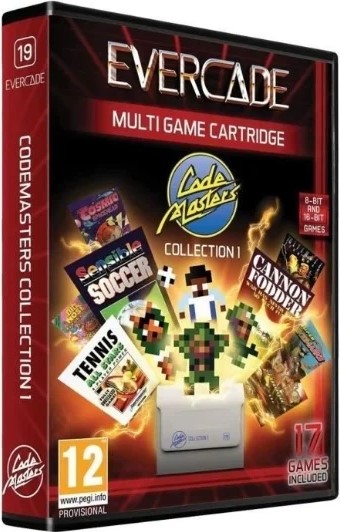 Codemasters Collection 1 : N°19