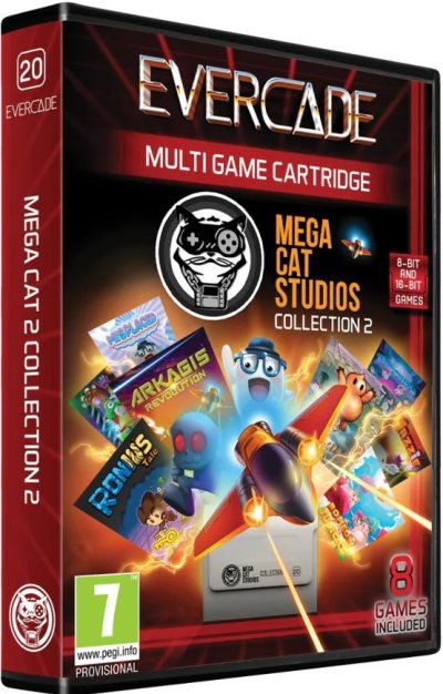 Mega Cat Studios Collection 2 : N°20