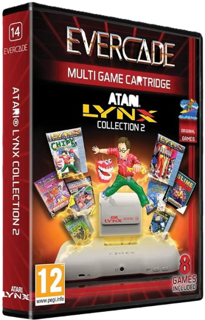 Atari Lynx Collection 2 : N°14