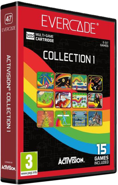 Activision Collection 1 : N°47