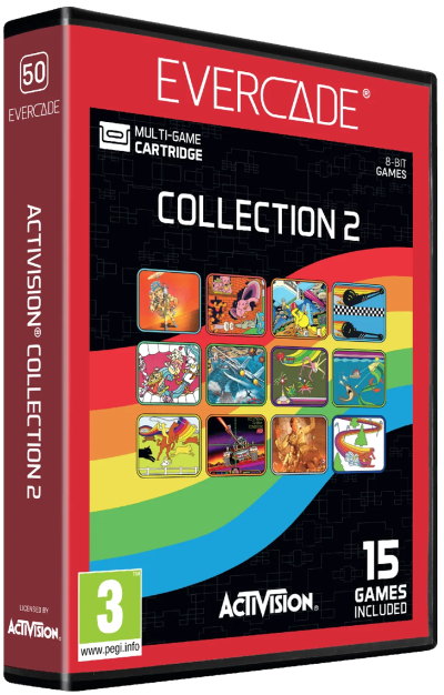 Activision Collection 2 : N°50