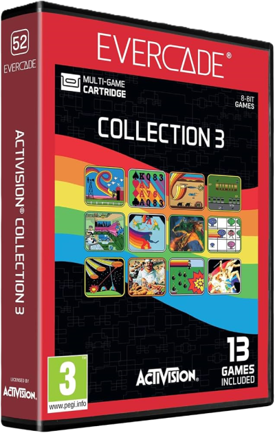 Activision Collection 3 : N°52