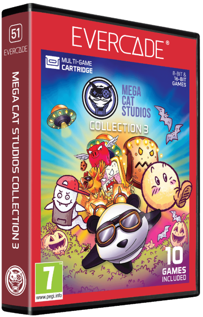 Mega Studios Cat Collection 3 : N°51
