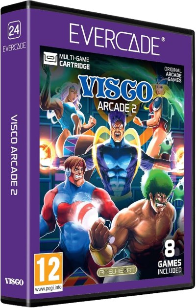 Visco Arcade 2