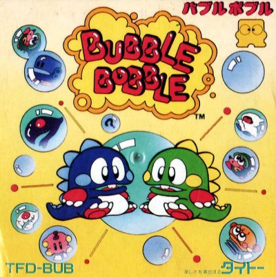 Bubble Bobble
