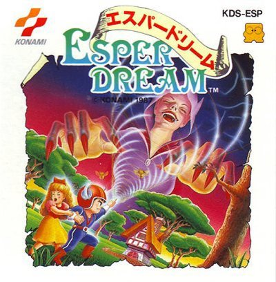 Esper Dream
