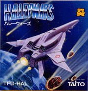 Halley Wars
