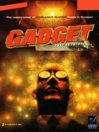 Gadget: Invention, Travel & Adventure