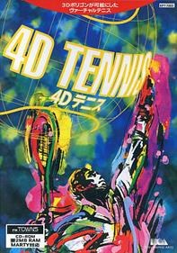 4D Tennis