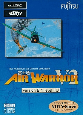 Fujitsu Air Warrior