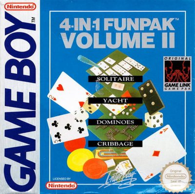4-in-1 Funpak Volume II 