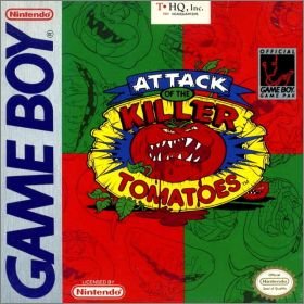 Attack of the Killer Tomatoes