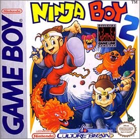 Ninja Boy 2 (Super Chinese Land 2)