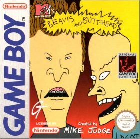 Beavis and Butt-Head