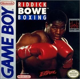 Riddick Bowe Boxing