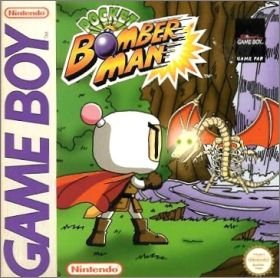 Pocket Bomberman (Game Boy)