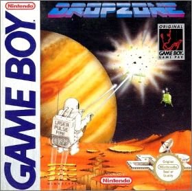 Dropzone (Game Boy)