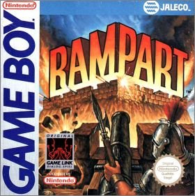 Rampart (Game Boy)