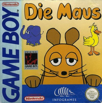 Die Maus (NOE) (Game Boy)