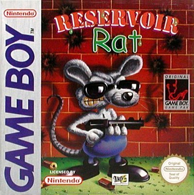 Reservoir Rat (Game Boy)