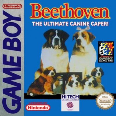 Beethoven: The Ultimate Canine Caper!