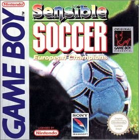 Sensible Soccer : European Champions