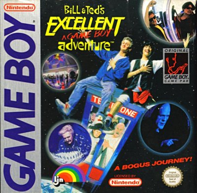 Bill & Ted's Excellent Adventure