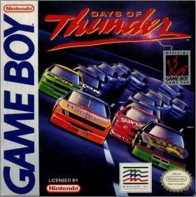 Days of Thunder