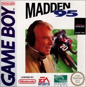 Madden NFL 95