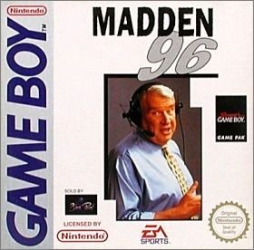 Madden NFL 96