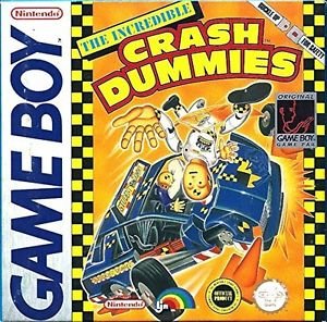 The Incredible Crash Dummies