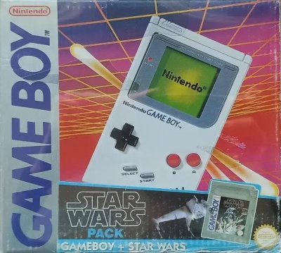 Game Boy - Pack Star Wars