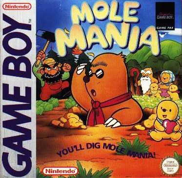 Mole Mania