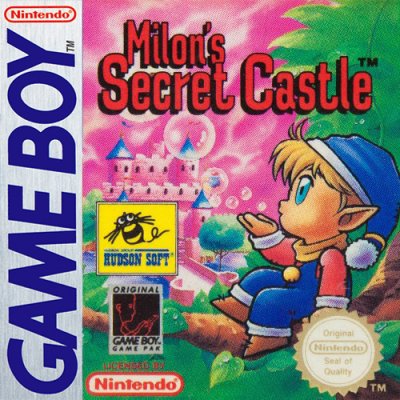 Milon's Secret Castle