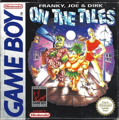 Franky, Joe & Dirk On the Tiles