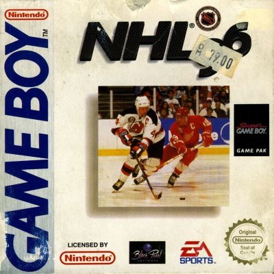 NHL 96