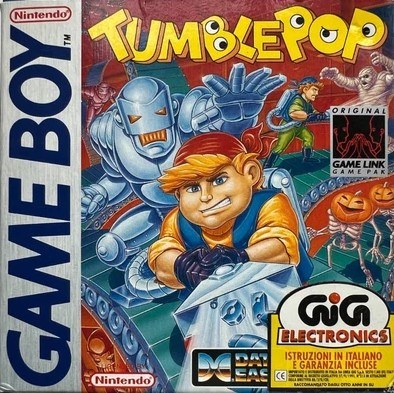 Tumble Pop