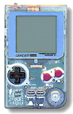 Game Boy Pocket Famitsu