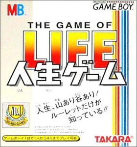 Jinsei Game - The Game of Life (Game Boy)