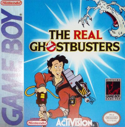 The Real Ghostbusters