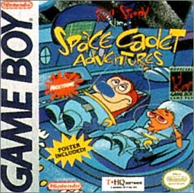 The Ren & Stimpy Show: Space Cadet Adventures