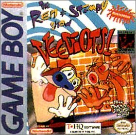 The Ren & Stimpy Show: Veediots!
