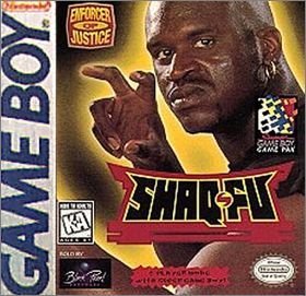 Shaq Fu