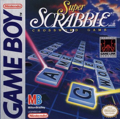 Super Scrabble: Crossword Game