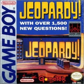 Jeopardy! : With Over 1,500 New Questions !