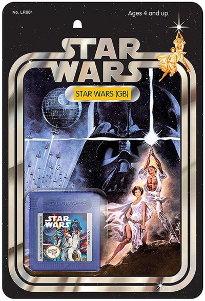 Star Wars (GB) Classic Edition - Limited Run #2 (3.000 ex.)