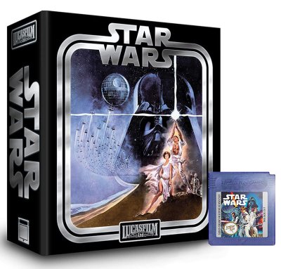Star Wars (GB) Premium Edition - Limited Run #2 (2.000 ex.)