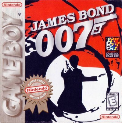 James Bond 007 (Gamme Players Choice)