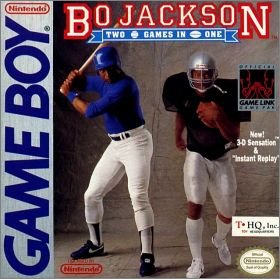 Bo Jackson Baseball